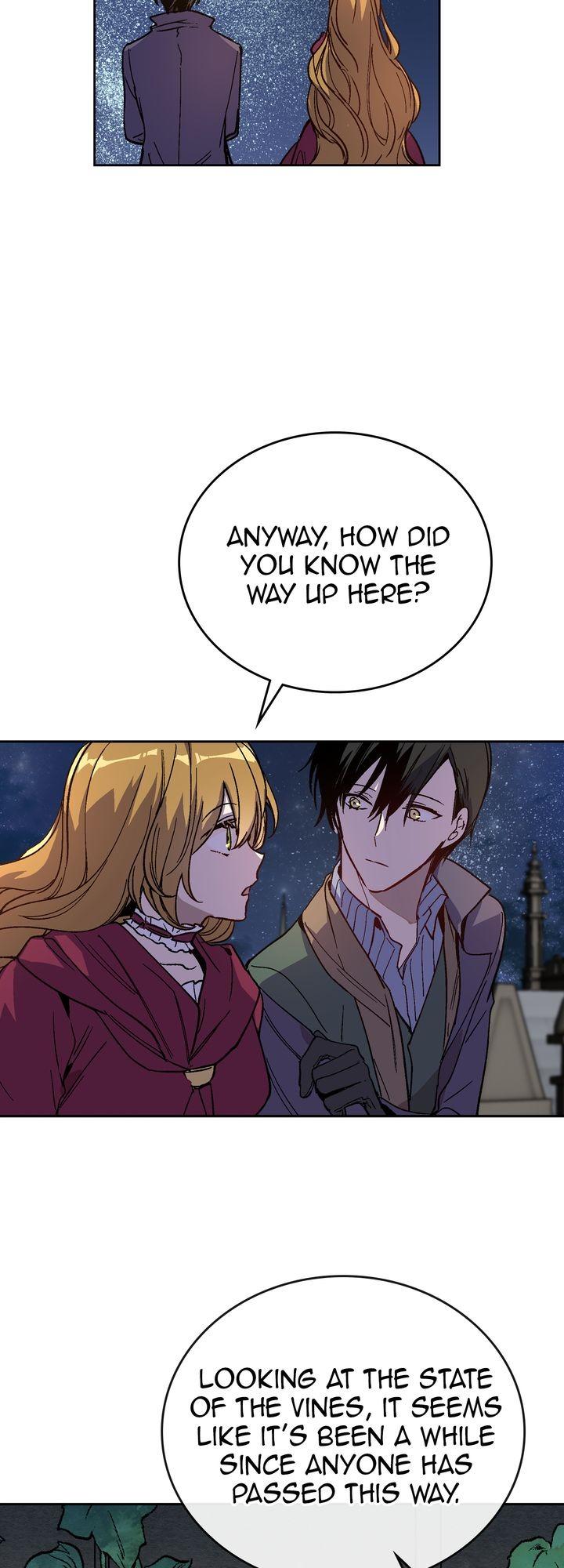 The Reason Why Raeliana Ended up at the Duke's Mansion Chapter 61 page 21 - Chapter 61
