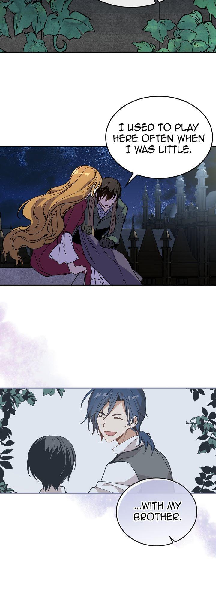The Reason Why Raeliana Ended up at the Duke's Mansion Chapter 61 page 22 - Chapter 61