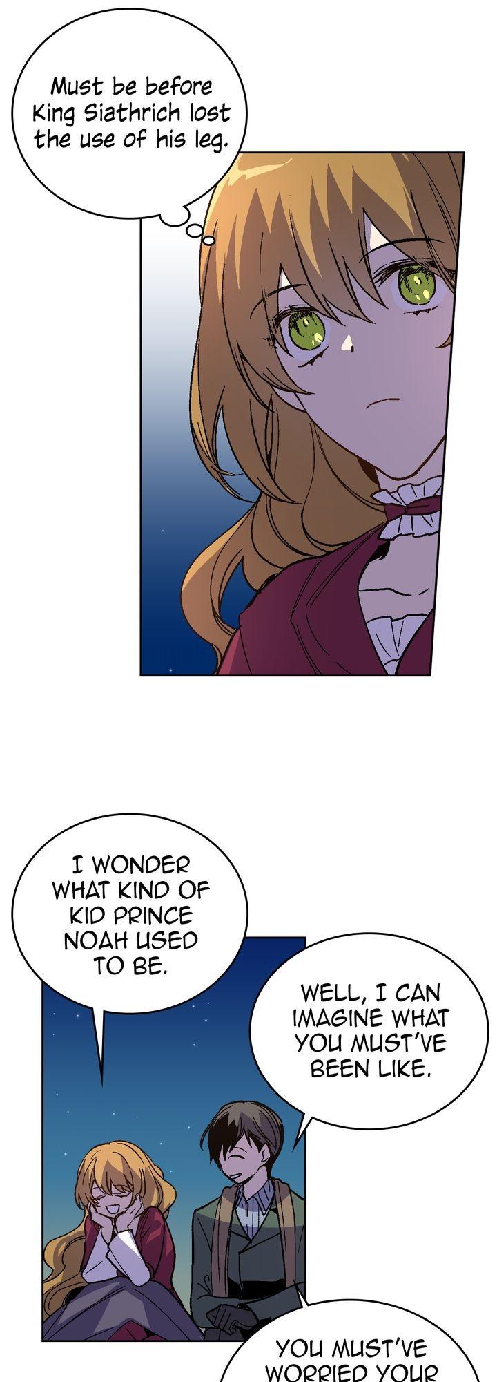 The Reason Why Raeliana Ended up at the Duke's Mansion Chapter 61 page 23 - Chapter 61