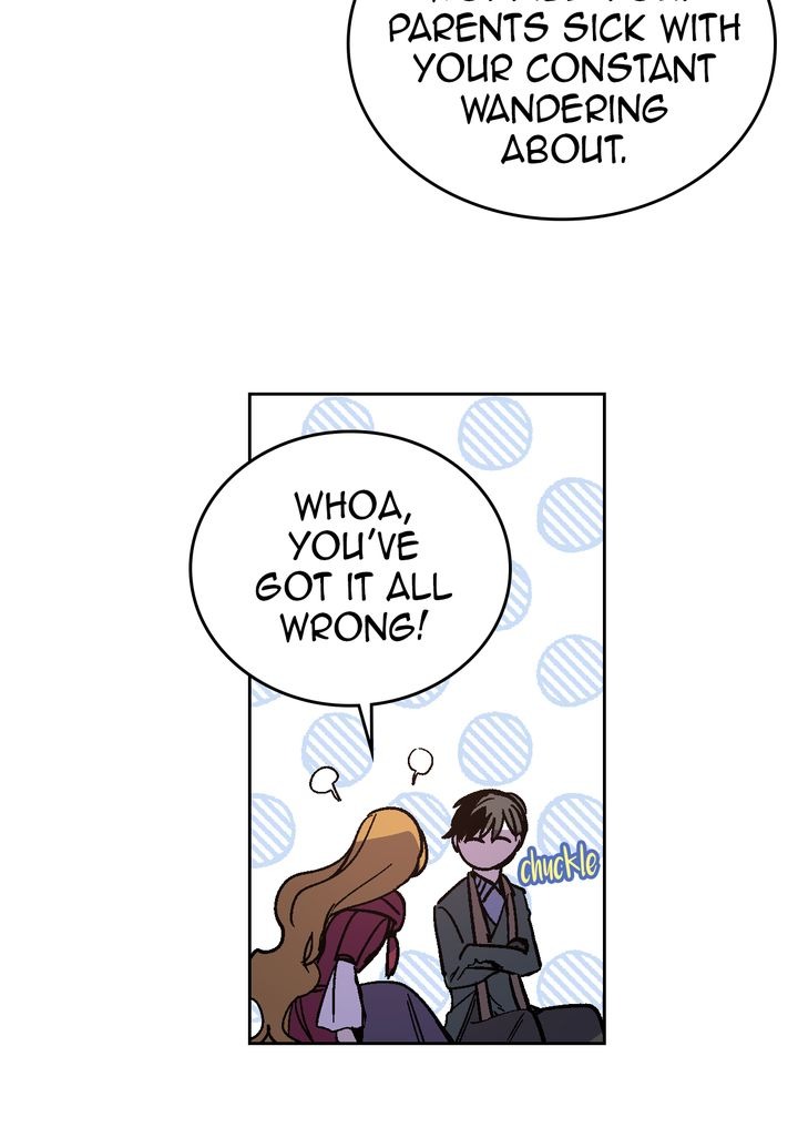 The Reason Why Raeliana Ended up at the Duke's Mansion Chapter 61 page 24 - Chapter 61