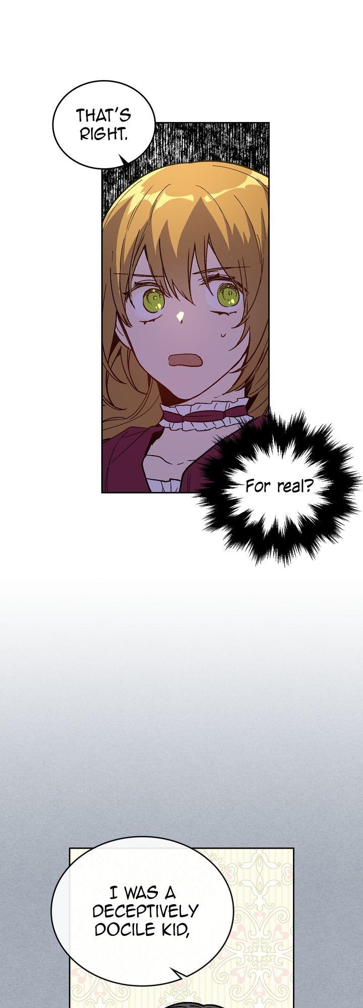 The Reason Why Raeliana Ended up at the Duke's Mansion Chapter 61 page 26 - Chapter 61