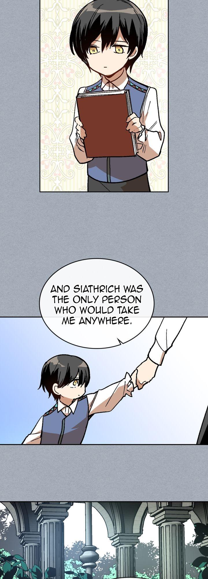 The Reason Why Raeliana Ended up at the Duke's Mansion Chapter 61 page 27 - Chapter 61