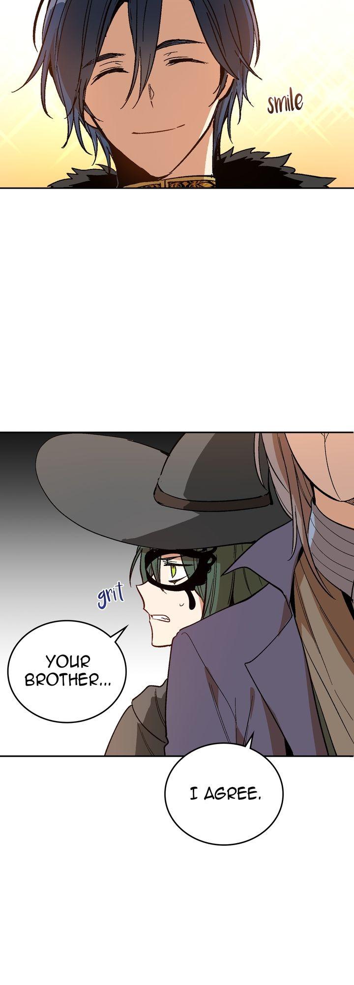 The Reason Why Raeliana Ended up at the Duke's Mansion Chapter 61 page 3 - Chapter 61