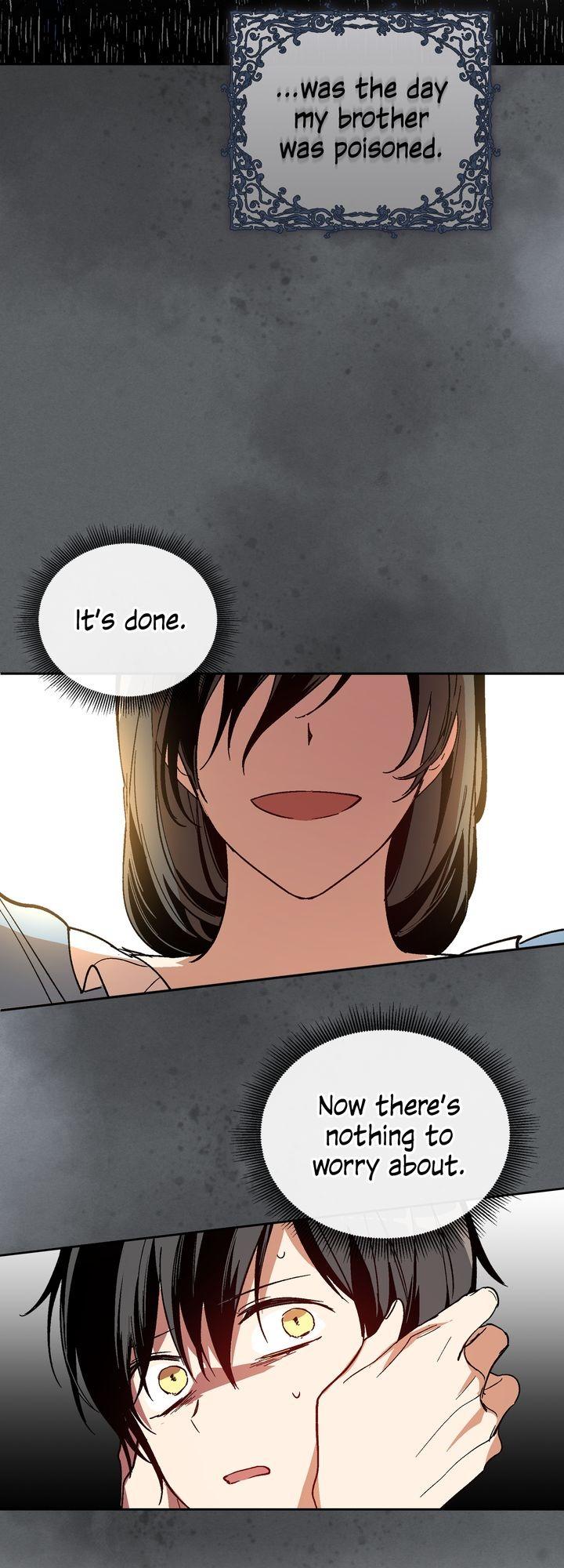 The Reason Why Raeliana Ended up at the Duke's Mansion Chapter 61 page 30 - Chapter 61