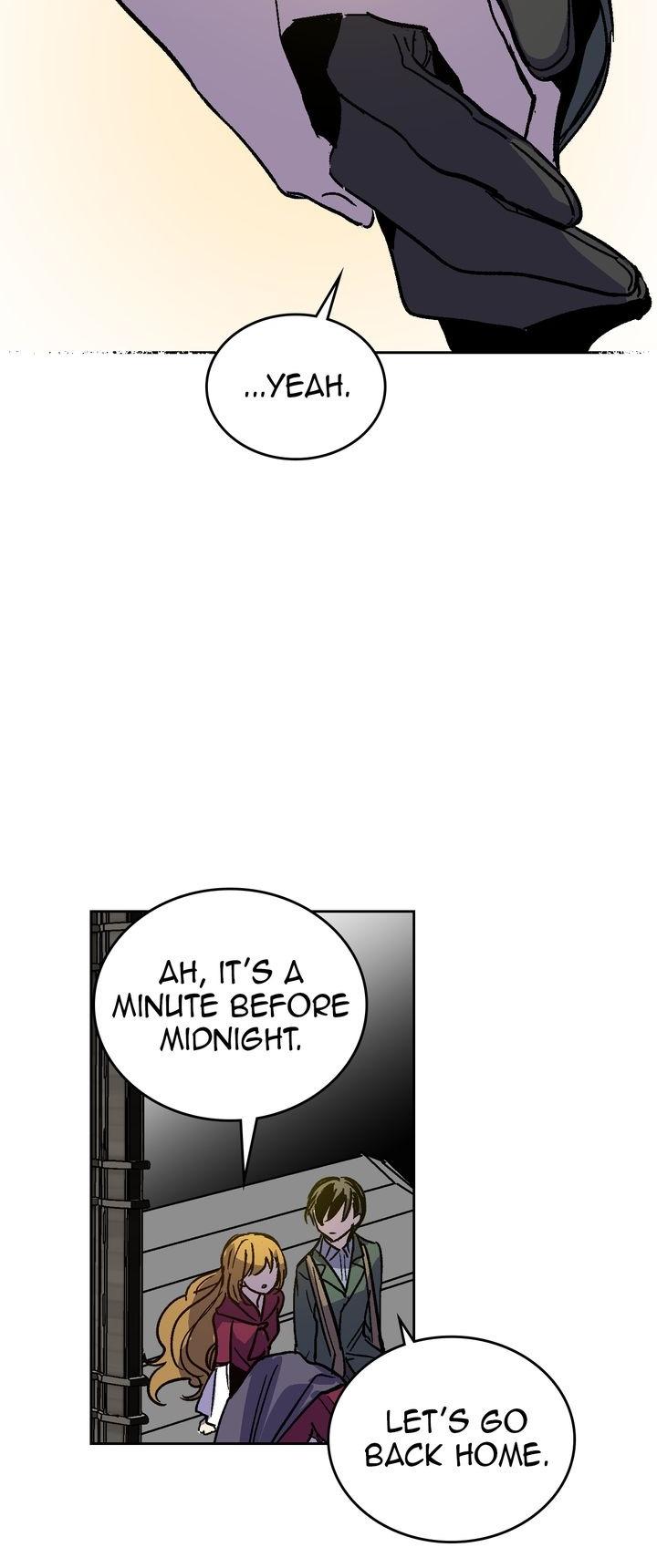 The Reason Why Raeliana Ended up at the Duke's Mansion Chapter 61 page 35 - Chapter 61