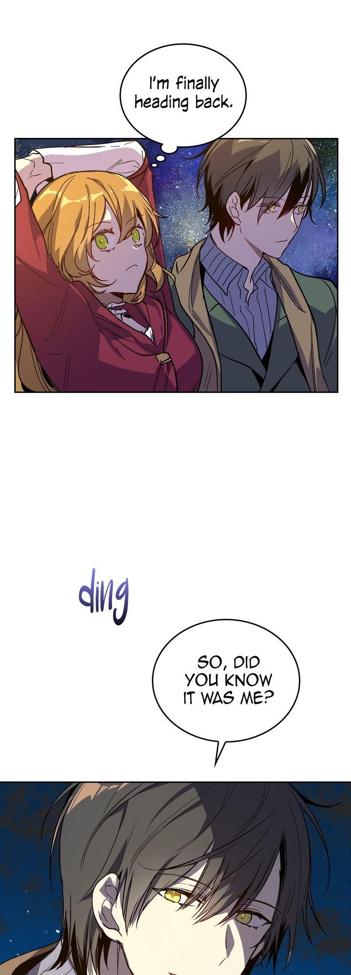 The Reason Why Raeliana Ended up at the Duke's Mansion Chapter 61 page 36 - Chapter 61