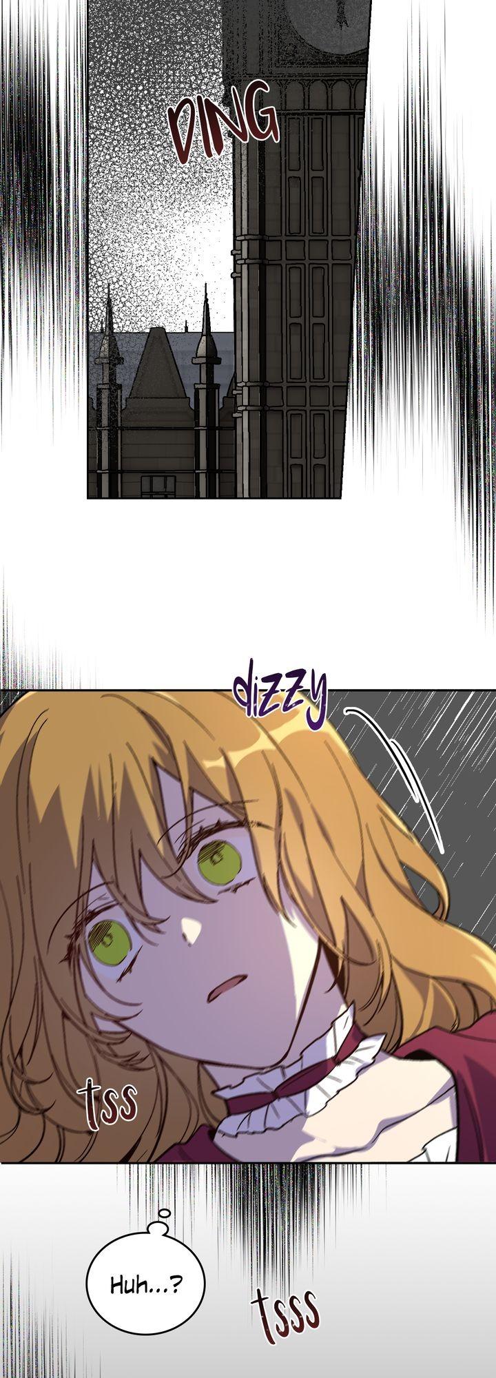 The Reason Why Raeliana Ended up at the Duke's Mansion Chapter 61 page 38 - Chapter 61