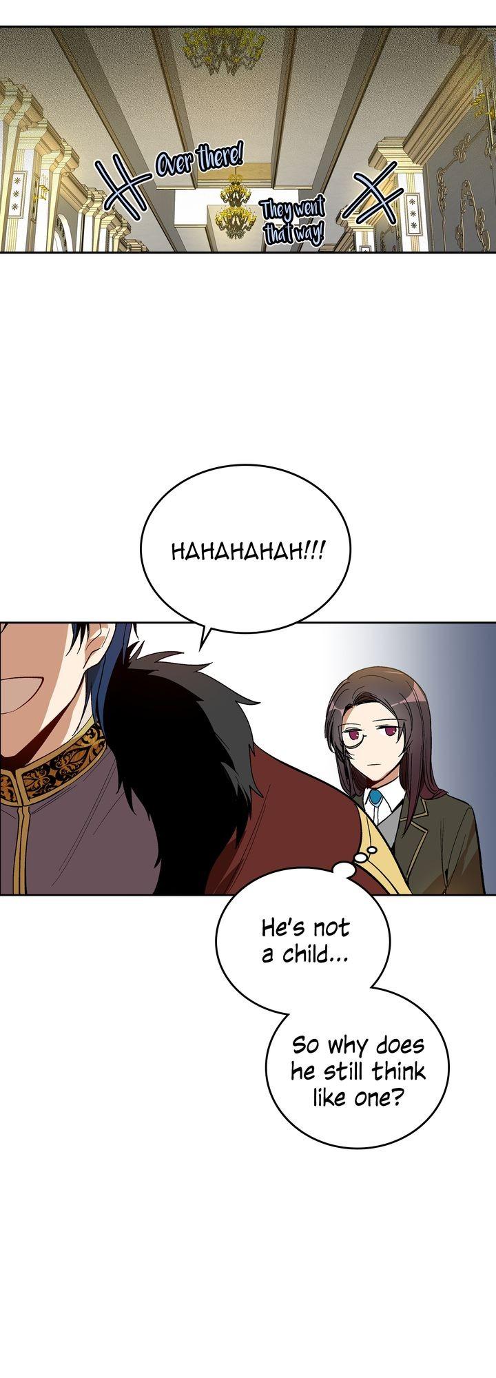 The Reason Why Raeliana Ended up at the Duke's Mansion Chapter 61 page 6 - Chapter 61