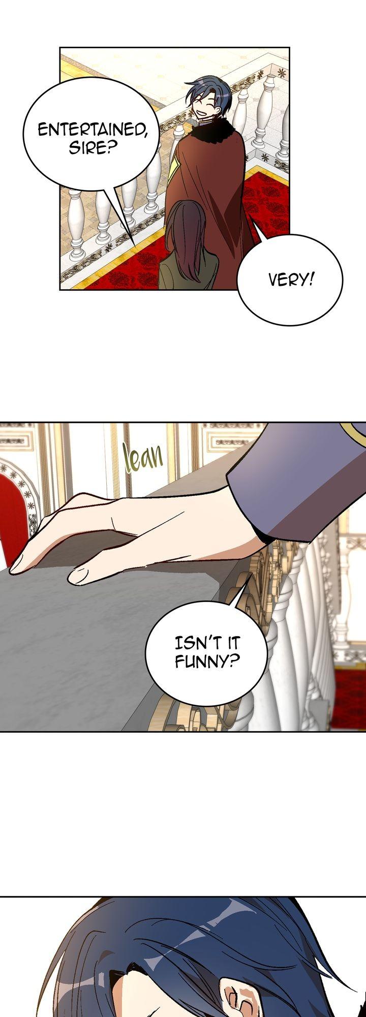 The Reason Why Raeliana Ended up at the Duke's Mansion Chapter 61 page 7 - Chapter 61