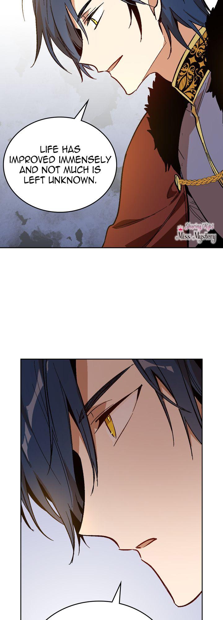 The Reason Why Raeliana Ended up at the Duke's Mansion Chapter 61 page 8 - Chapter 61