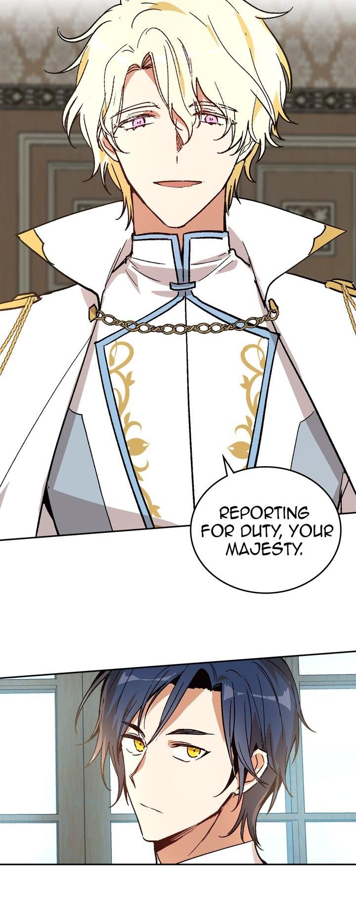 The Reason Why Raeliana Ended up at the Duke's Mansion Chapter 62 page 14 - Chapter 62