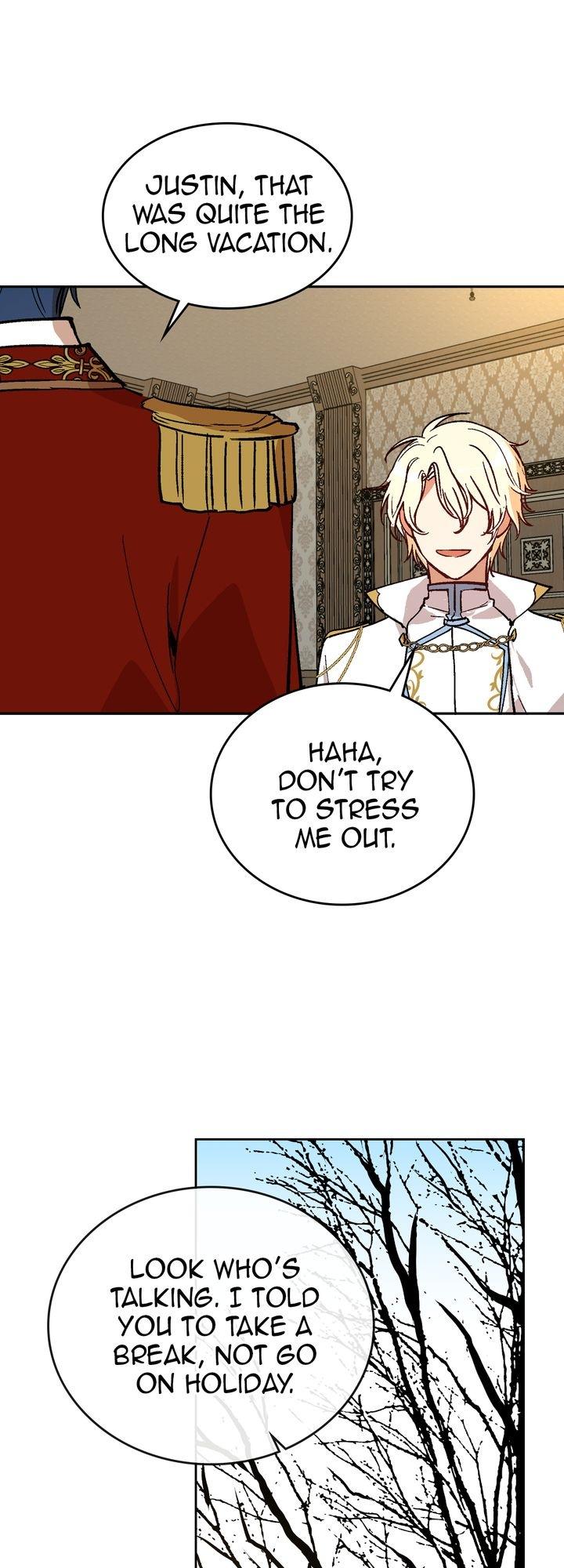 The Reason Why Raeliana Ended up at the Duke's Mansion Chapter 62 page 15 - Chapter 62
