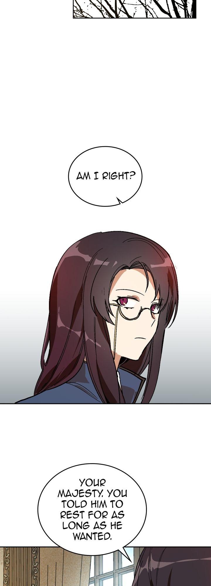 The Reason Why Raeliana Ended up at the Duke's Mansion Chapter 62 page 16 - Chapter 62