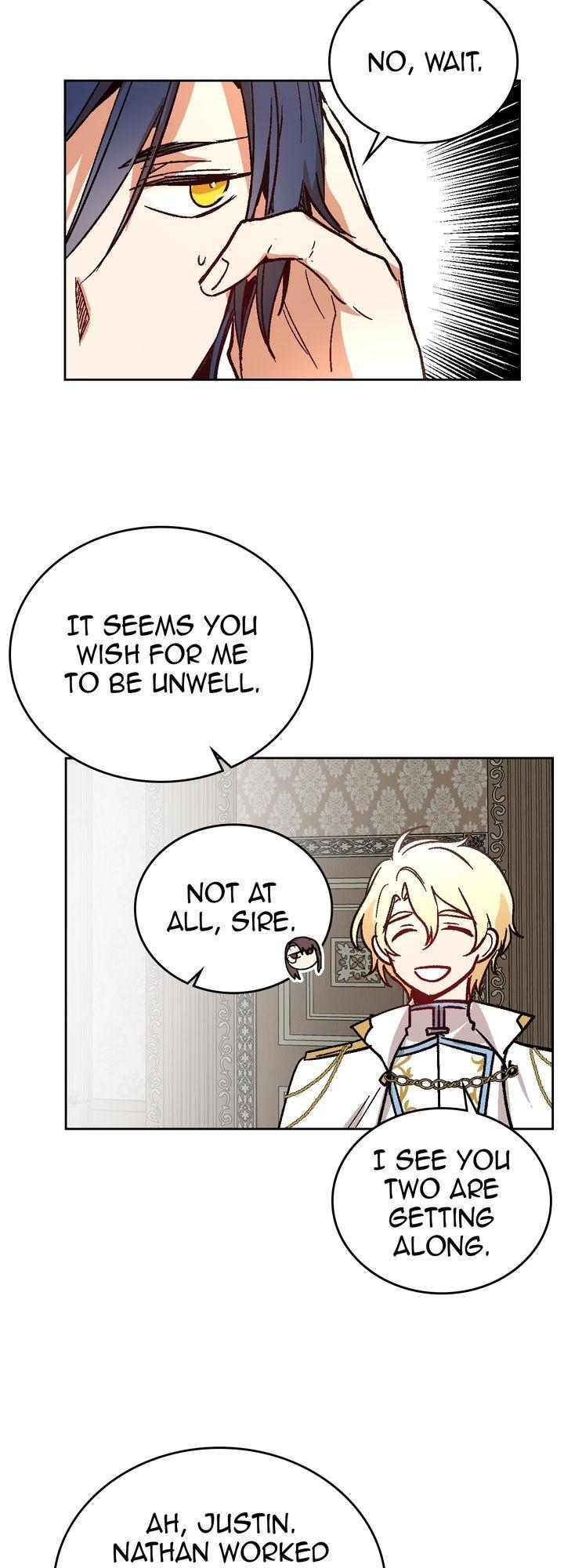 The Reason Why Raeliana Ended up at the Duke's Mansion Chapter 62 page 18 - Chapter 62