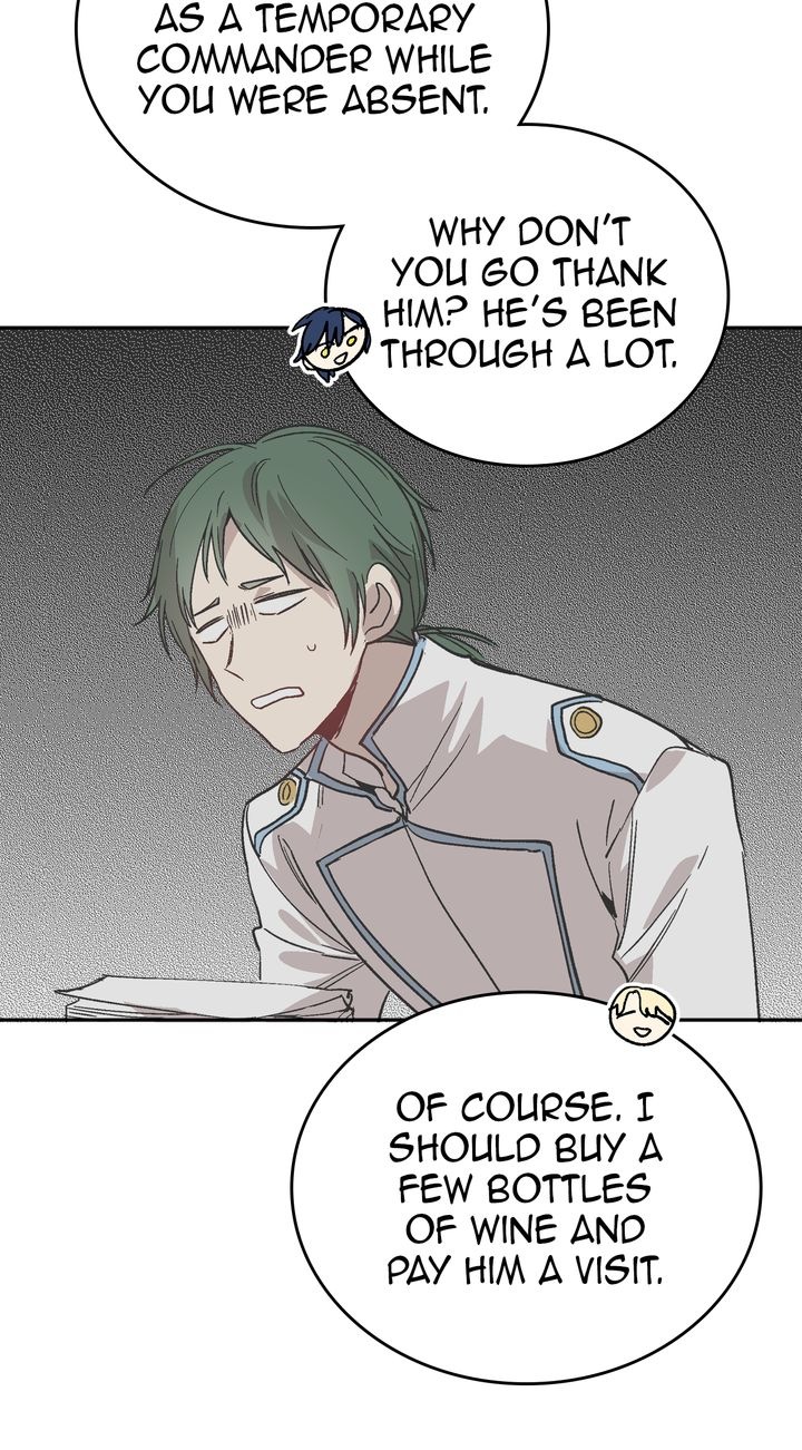 The Reason Why Raeliana Ended up at the Duke's Mansion Chapter 62 page 19 - Chapter 62