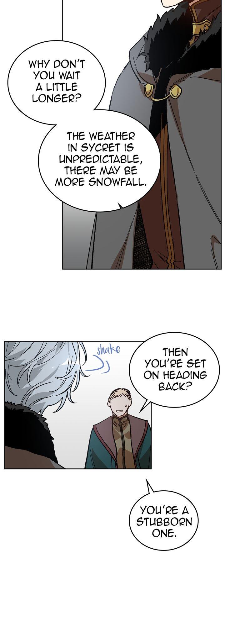 The Reason Why Raeliana Ended up at the Duke's Mansion Chapter 62 page 2 - Chapter 62