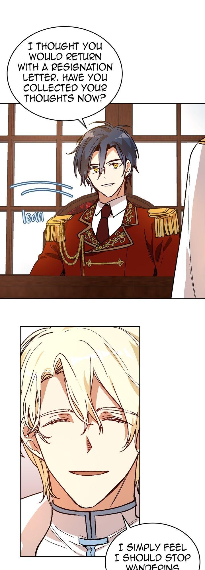 The Reason Why Raeliana Ended up at the Duke's Mansion Chapter 62 page 20 - Chapter 62