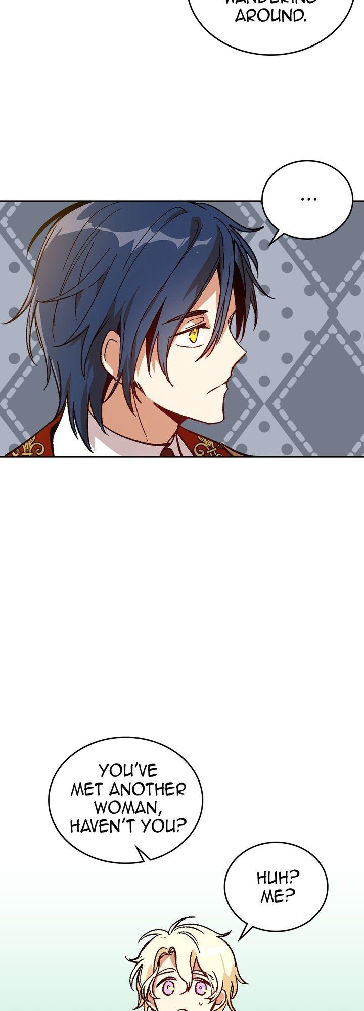 The Reason Why Raeliana Ended up at the Duke's Mansion Chapter 62 page 21 - Chapter 62