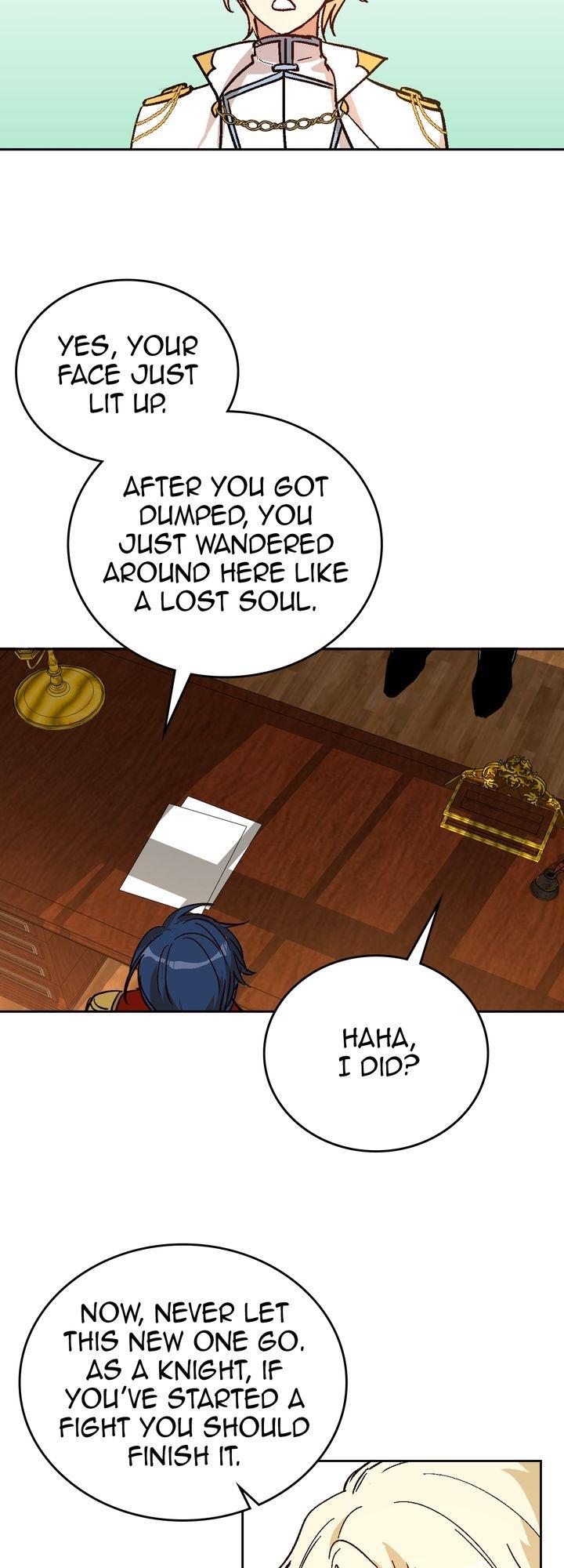 The Reason Why Raeliana Ended up at the Duke's Mansion Chapter 62 page 22 - Chapter 62