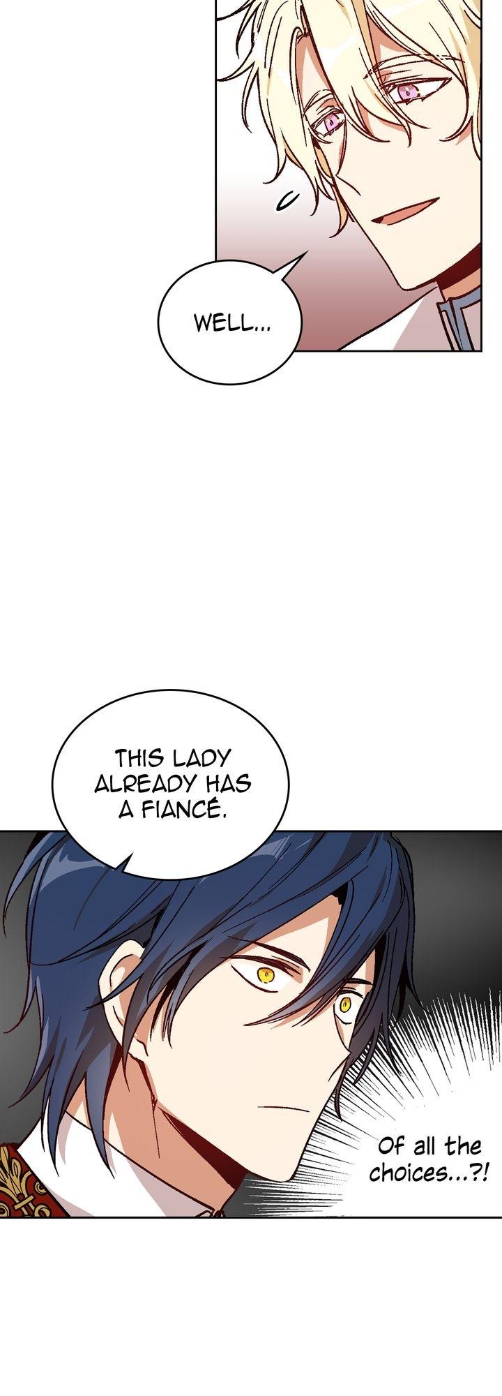 The Reason Why Raeliana Ended up at the Duke's Mansion Chapter 62 page 23 - Chapter 62