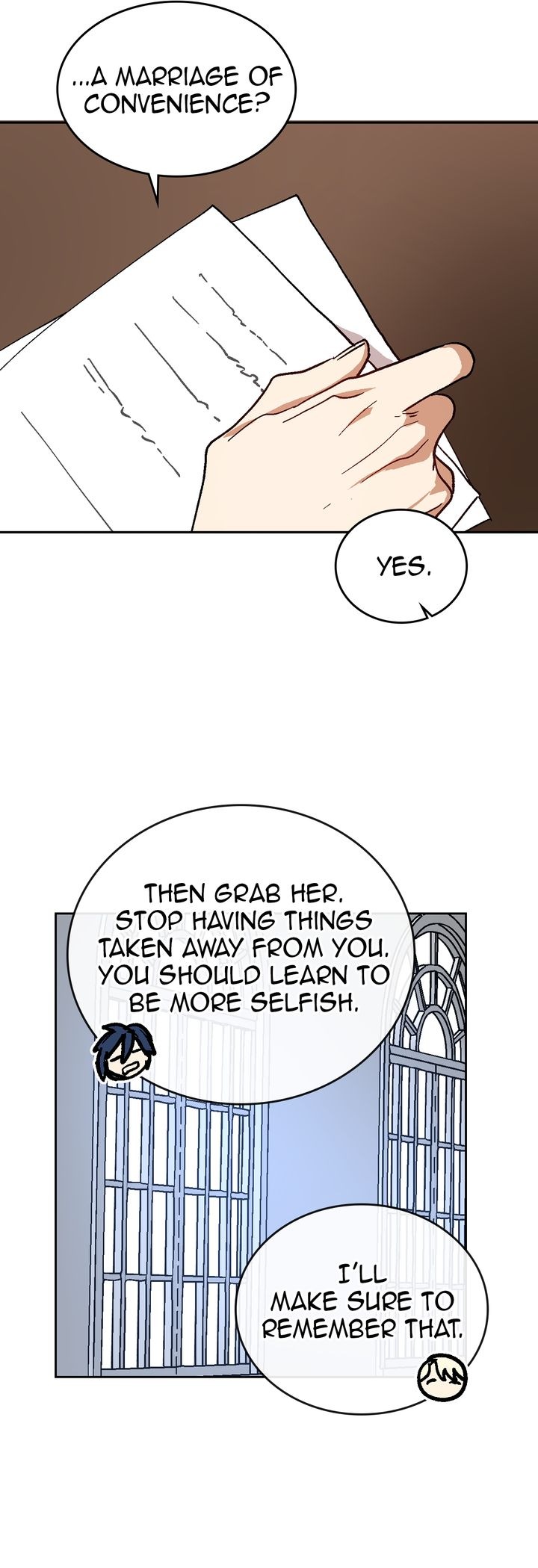 The Reason Why Raeliana Ended up at the Duke's Mansion Chapter 62 page 24 - Chapter 62
