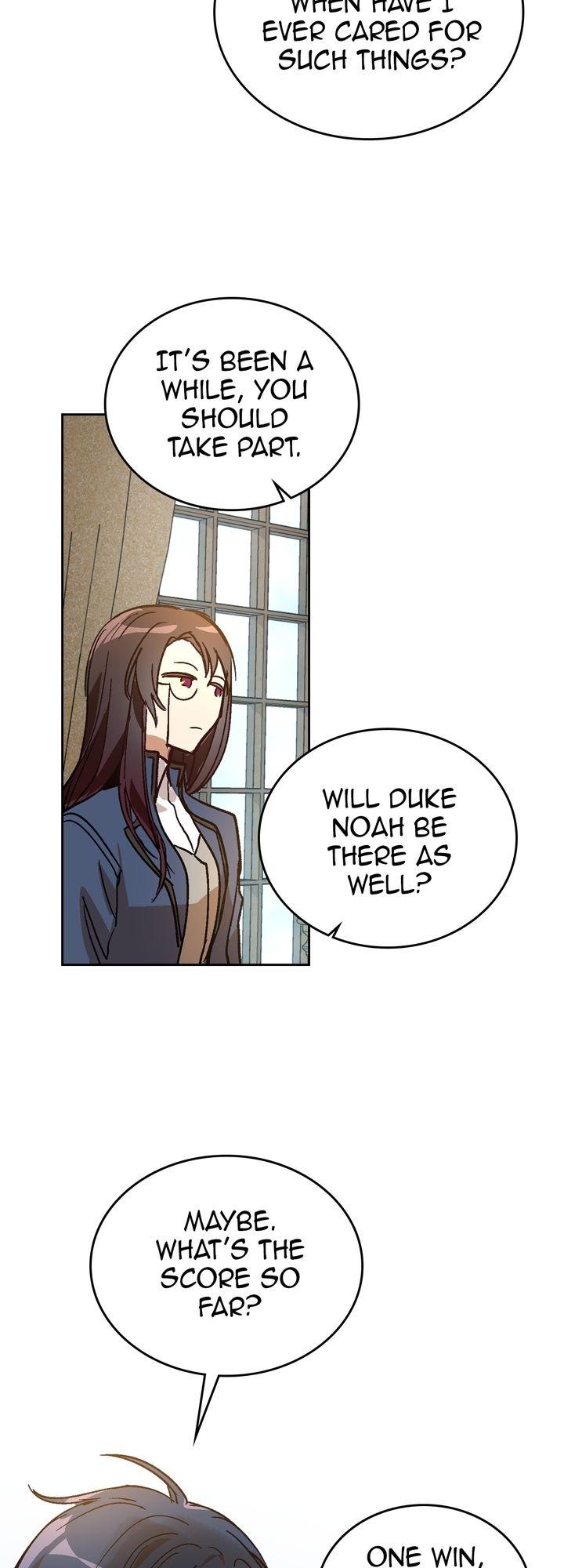 The Reason Why Raeliana Ended up at the Duke's Mansion Chapter 62 page 26 - Chapter 62