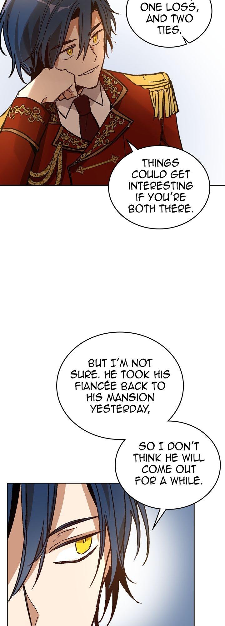 The Reason Why Raeliana Ended up at the Duke's Mansion Chapter 62 page 27 - Chapter 62