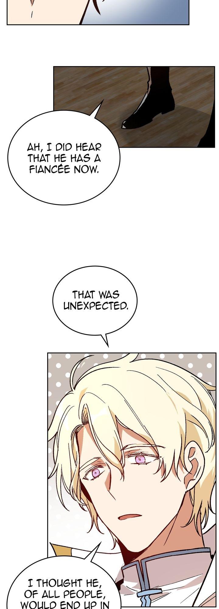 The Reason Why Raeliana Ended up at the Duke's Mansion Chapter 62 page 28 - Chapter 62
