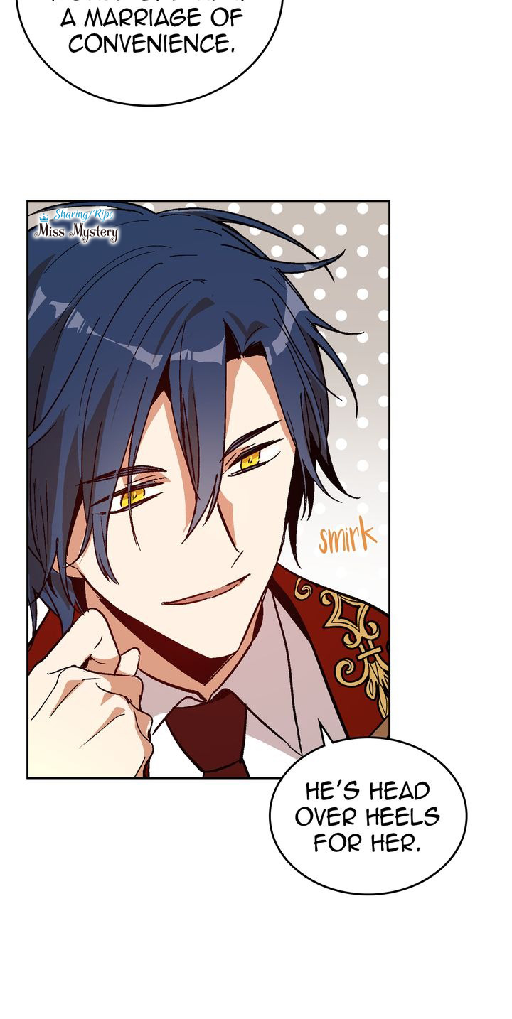 The Reason Why Raeliana Ended up at the Duke's Mansion Chapter 62 page 29 - Chapter 62