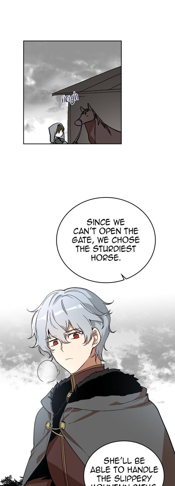 The Reason Why Raeliana Ended up at the Duke's Mansion Chapter 62 page 3 - Chapter 62