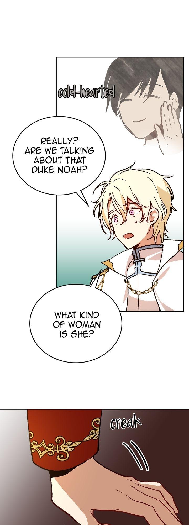 The Reason Why Raeliana Ended up at the Duke's Mansion Chapter 62 page 30 - Chapter 62