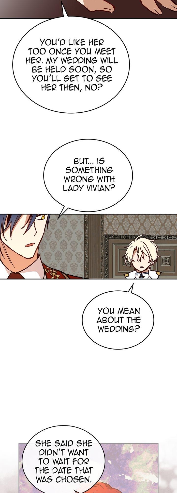 The Reason Why Raeliana Ended up at the Duke's Mansion Chapter 62 page 31 - Chapter 62