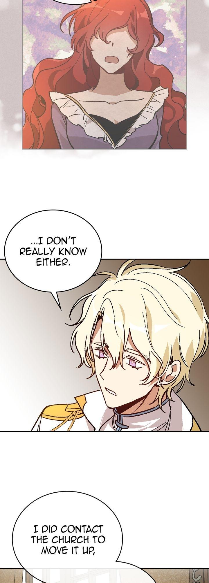 The Reason Why Raeliana Ended up at the Duke's Mansion Chapter 62 page 32 - Chapter 62