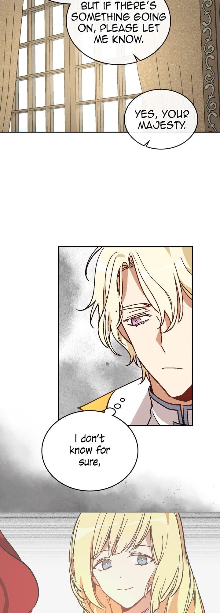 The Reason Why Raeliana Ended up at the Duke's Mansion Chapter 62 page 33 - Chapter 62
