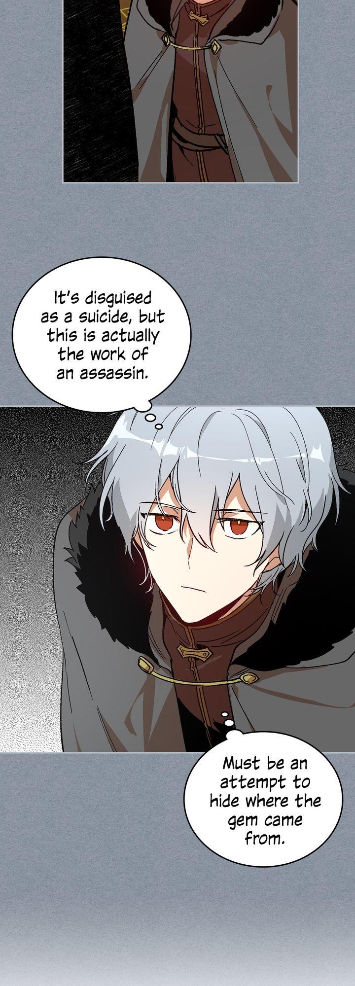 The Reason Why Raeliana Ended up at the Duke's Mansion Chapter 62 page 9 - Chapter 62