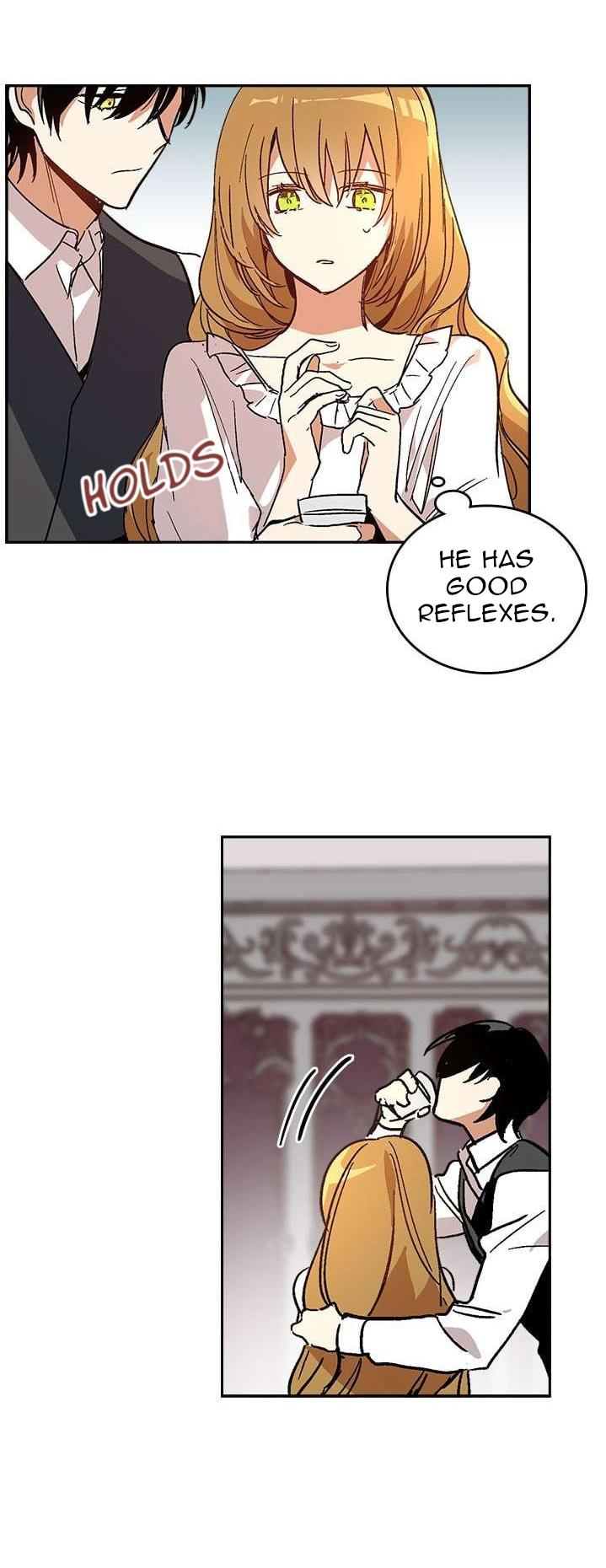 The Reason Why Raeliana Ended up at the Duke's Mansion Chapter 63 page 12 - Chapter 63