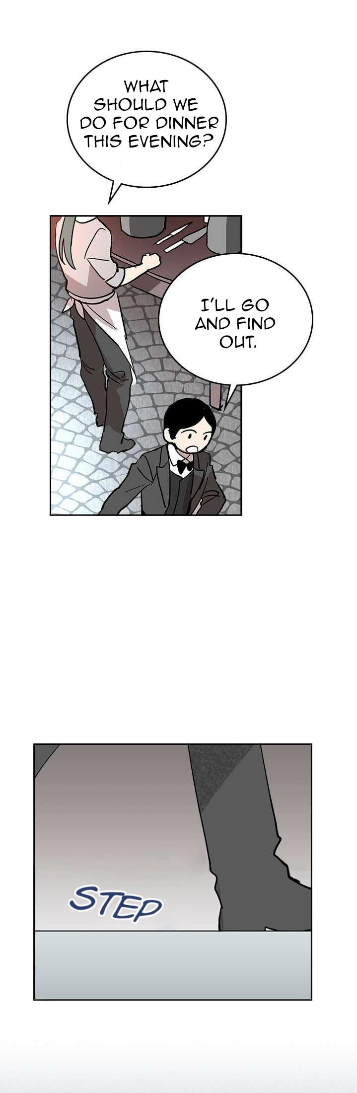 The Reason Why Raeliana Ended up at the Duke's Mansion Chapter 63 page 17 - Chapter 63