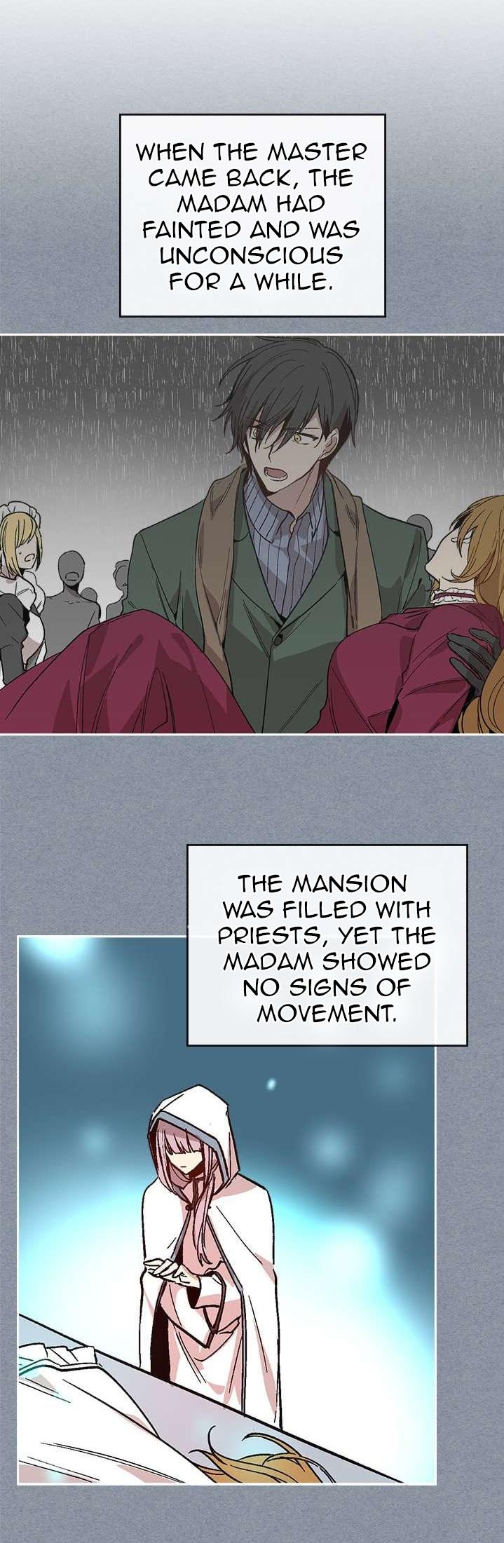 The Reason Why Raeliana Ended up at the Duke's Mansion Chapter 63 page 18 - Chapter 63