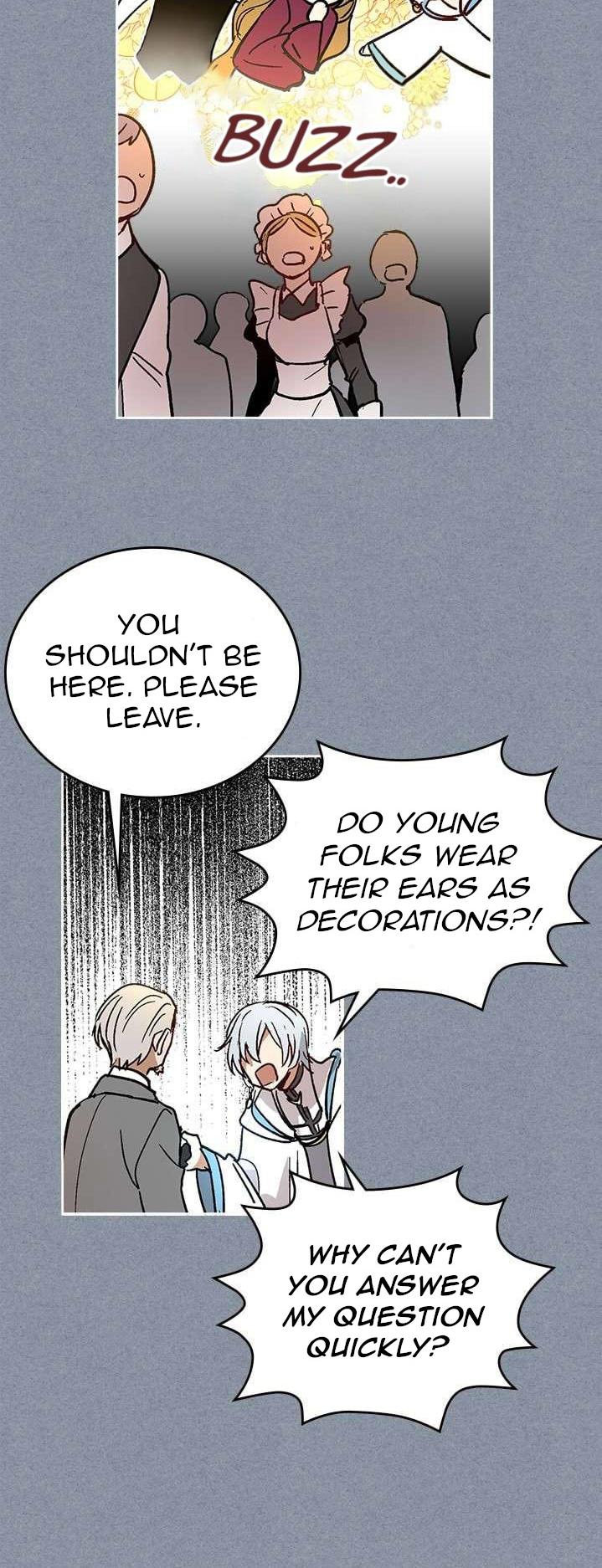 The Reason Why Raeliana Ended up at the Duke's Mansion Chapter 63 page 22 - Chapter 63