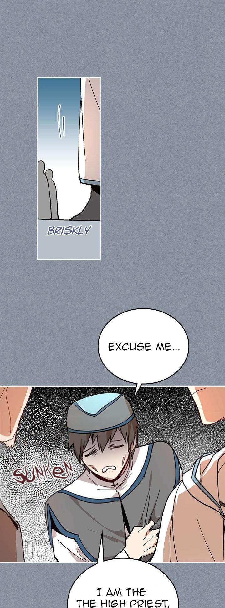 The Reason Why Raeliana Ended up at the Duke's Mansion Chapter 63 page 23 - Chapter 63