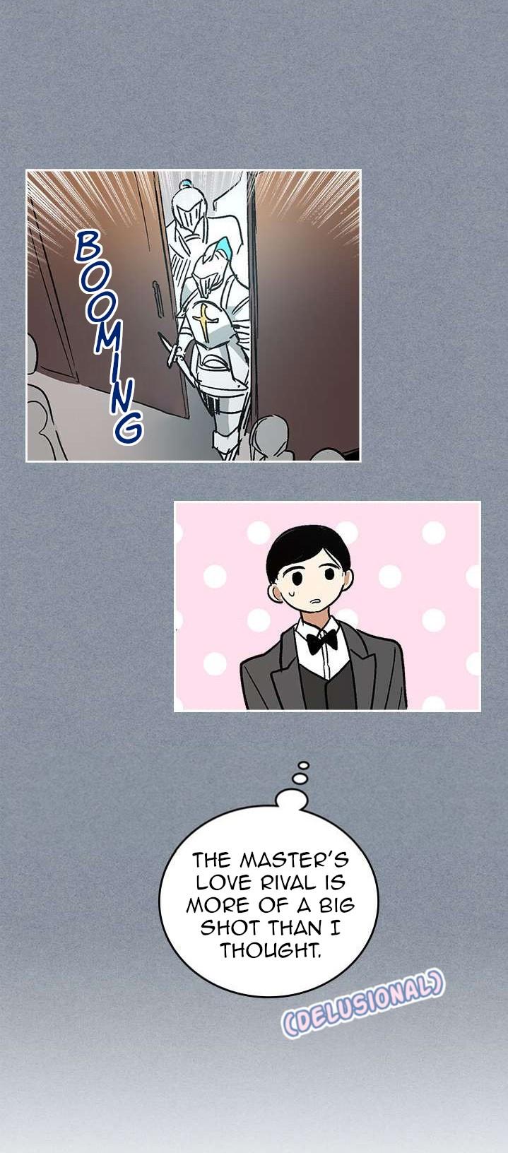 The Reason Why Raeliana Ended up at the Duke's Mansion Chapter 63 page 25 - Chapter 63