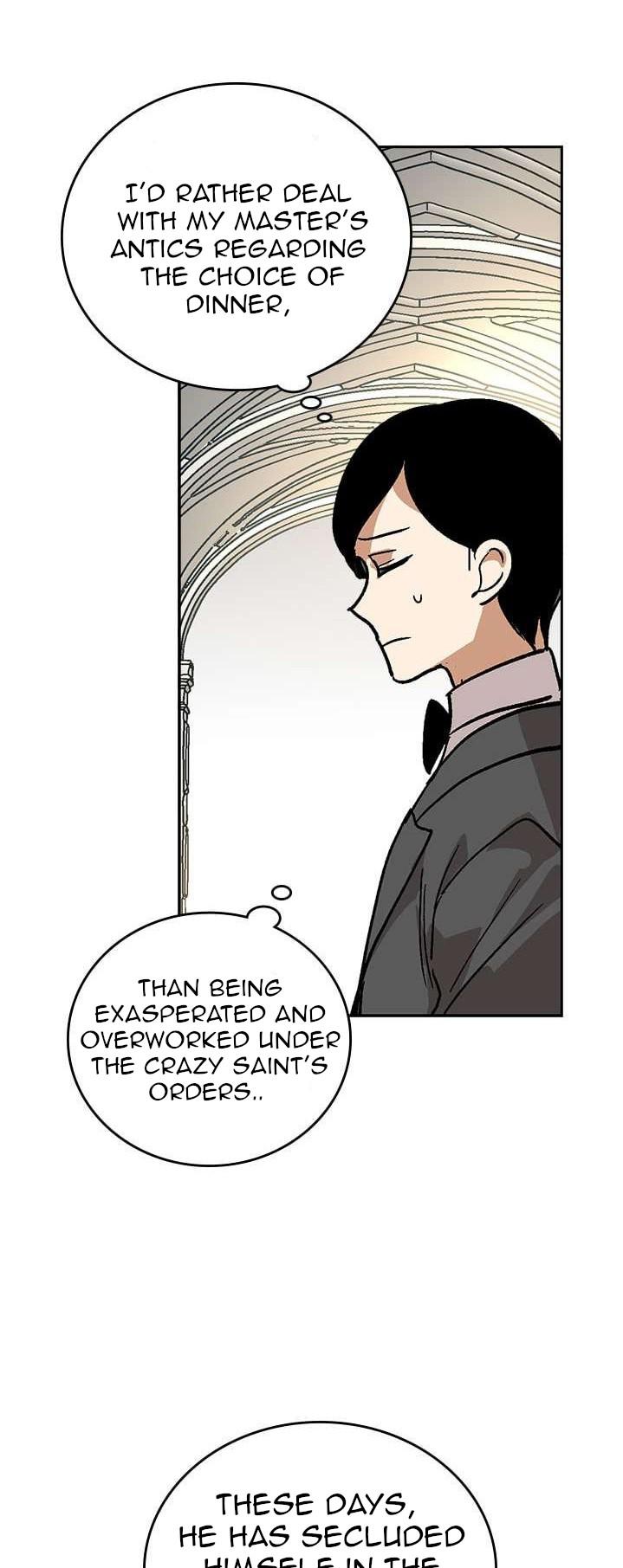 The Reason Why Raeliana Ended up at the Duke's Mansion Chapter 63 page 27 - Chapter 63