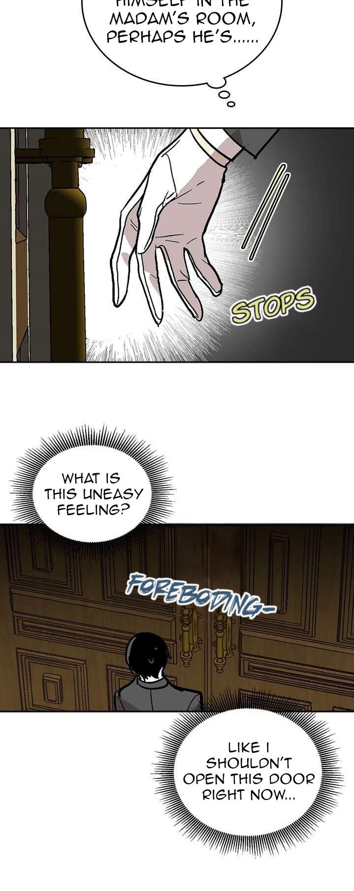The Reason Why Raeliana Ended up at the Duke's Mansion Chapter 63 page 28 - Chapter 63