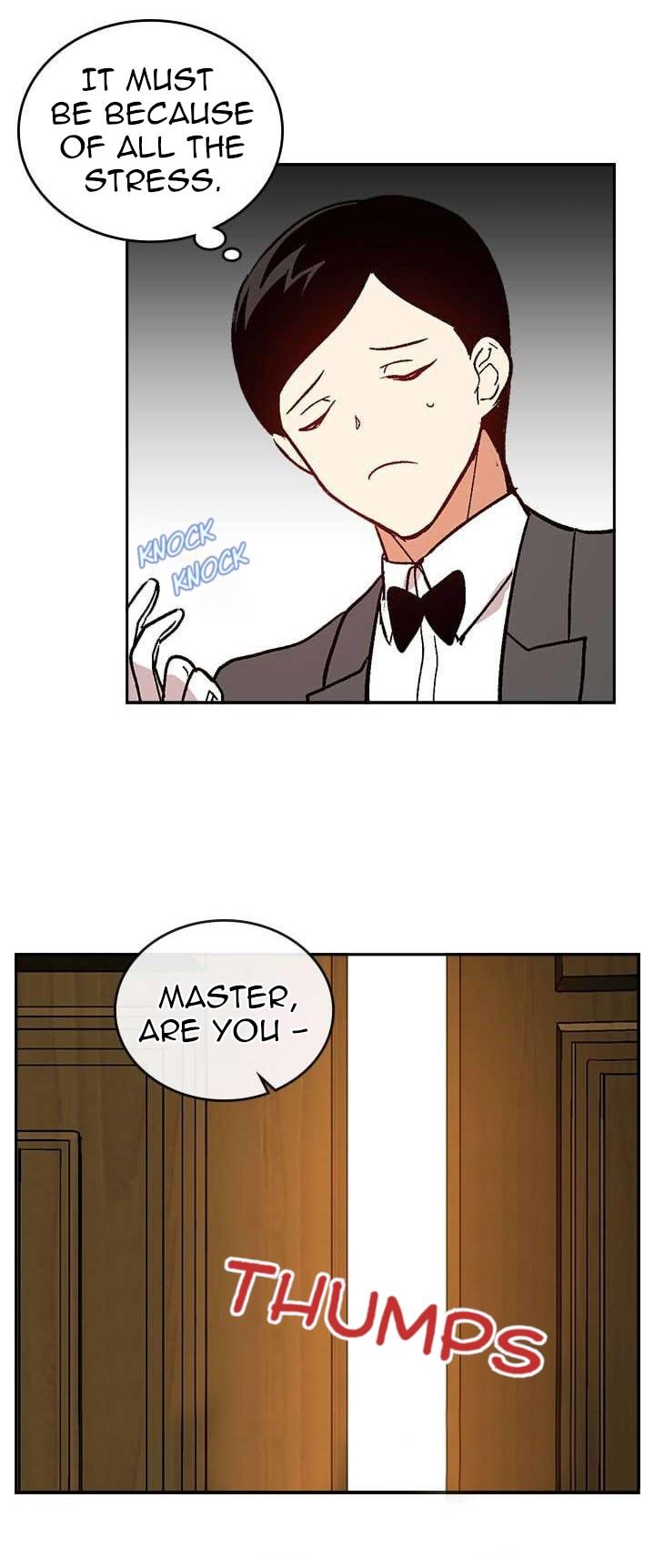 The Reason Why Raeliana Ended up at the Duke's Mansion Chapter 63 page 29 - Chapter 63