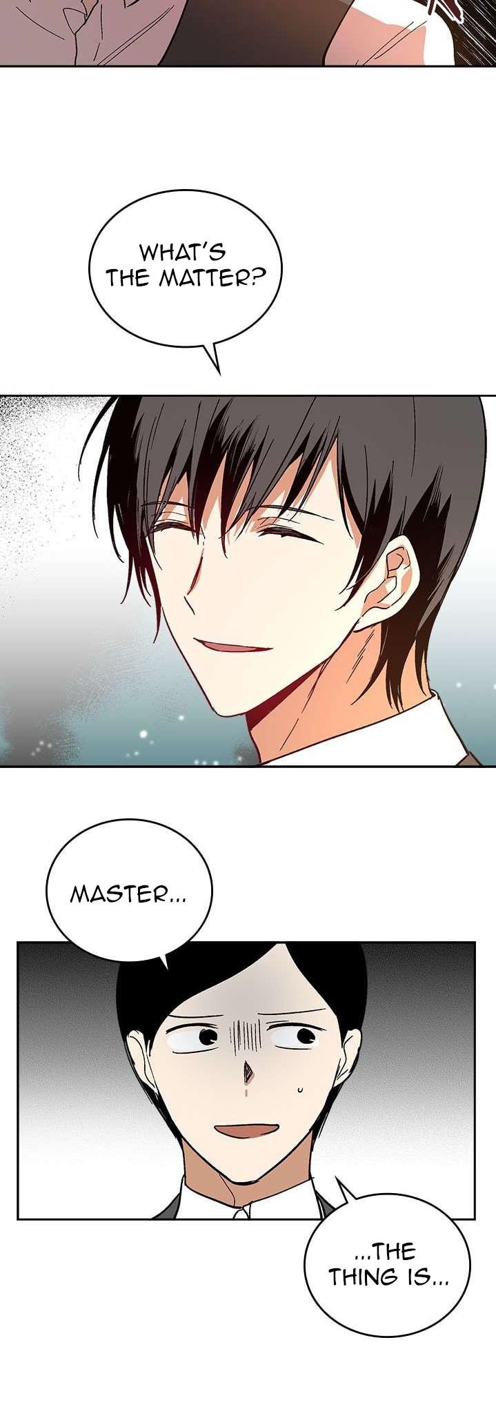 The Reason Why Raeliana Ended up at the Duke's Mansion Chapter 63 page 32 - Chapter 63