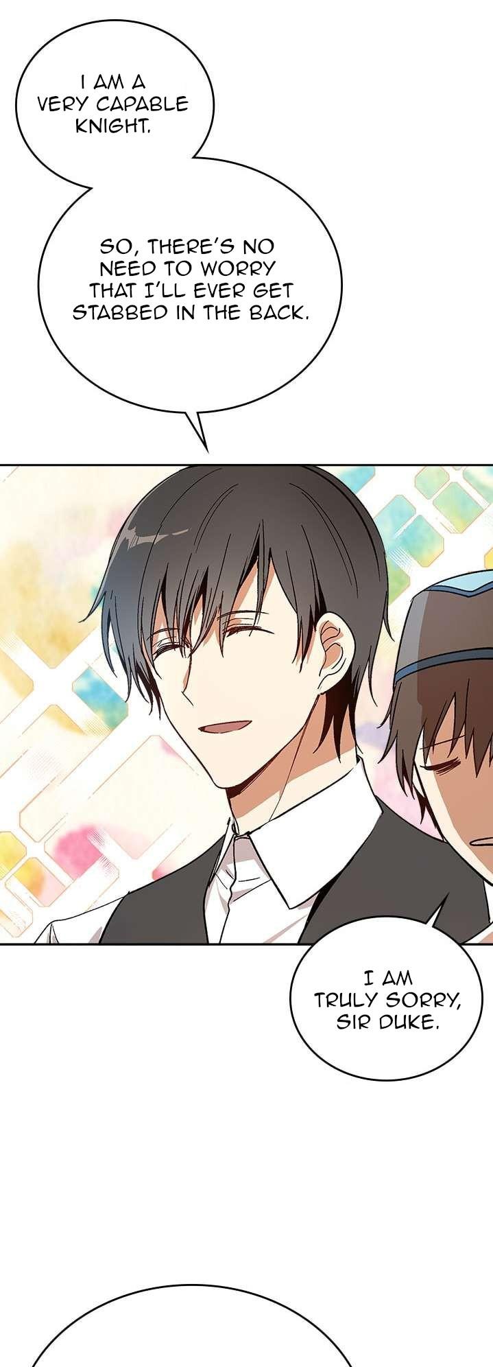 The Reason Why Raeliana Ended up at the Duke's Mansion Chapter 64 page 10 - Chapter 64