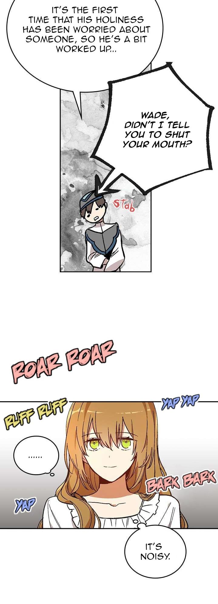 The Reason Why Raeliana Ended up at the Duke's Mansion Chapter 64 page 11 - Chapter 64