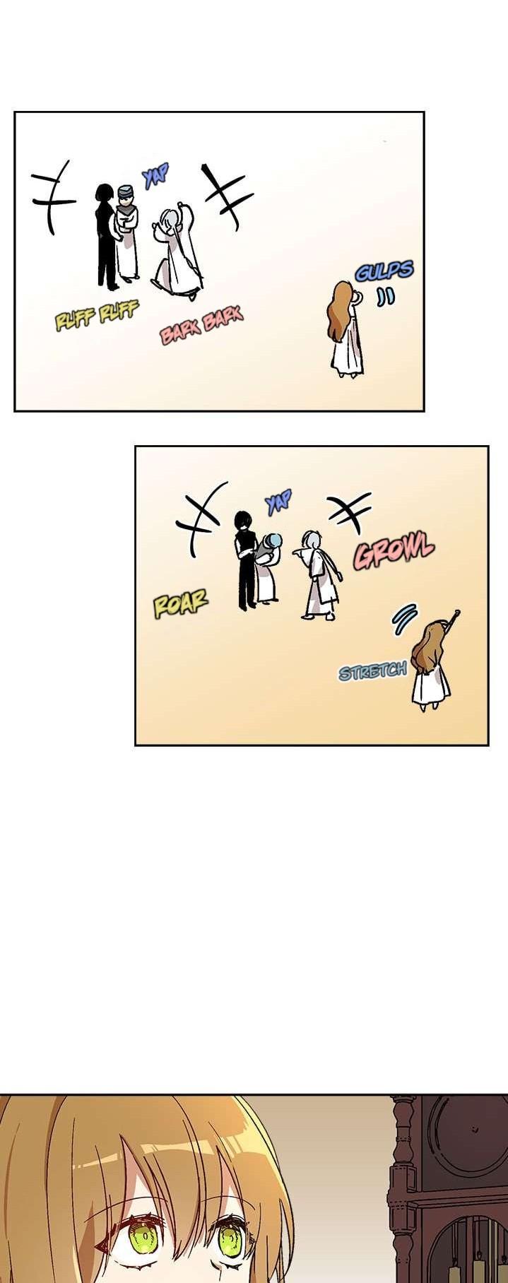 The Reason Why Raeliana Ended up at the Duke's Mansion Chapter 64 page 12 - Chapter 64
