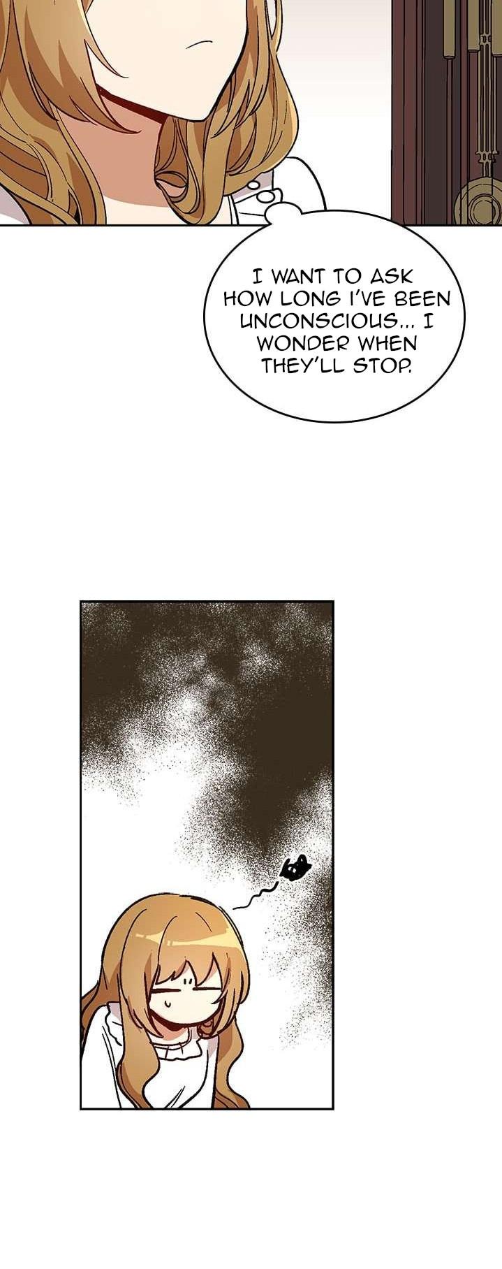 The Reason Why Raeliana Ended up at the Duke's Mansion Chapter 64 page 13 - Chapter 64