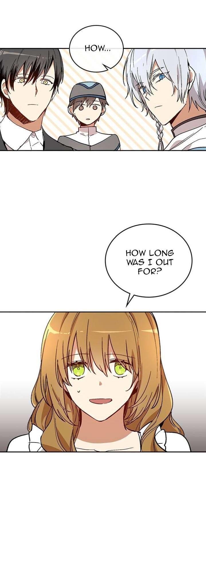 The Reason Why Raeliana Ended up at the Duke's Mansion Chapter 64 page 14 - Chapter 64